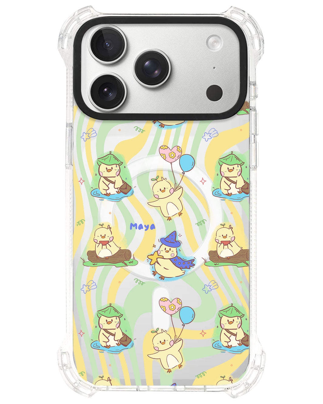 iPhone Rearguard UltimateS⁴ - Little Duck