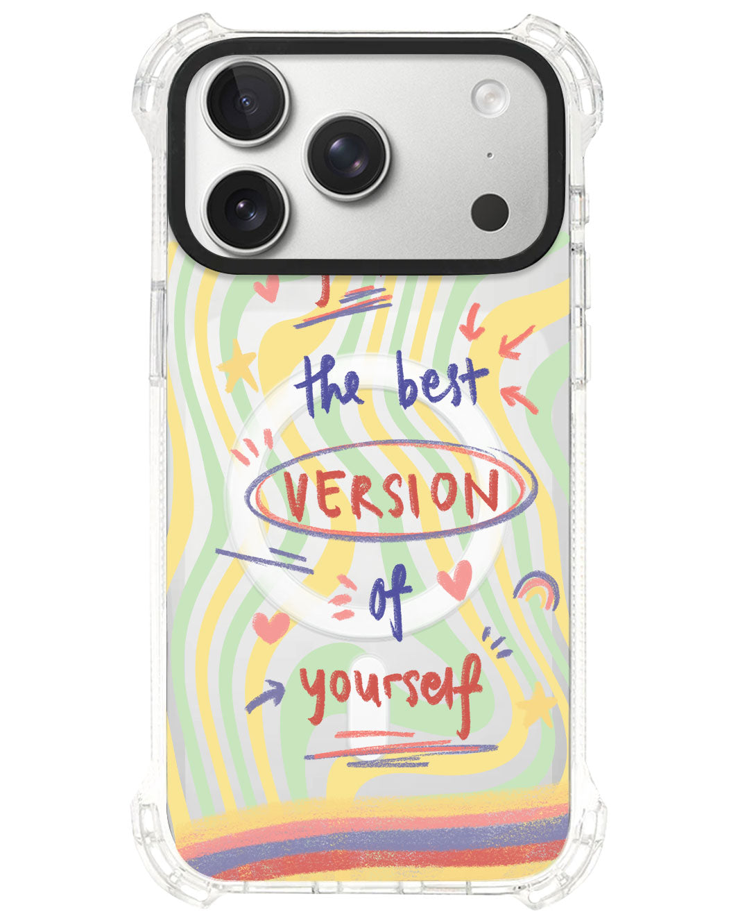 iPhone Rearguard UltimateS⁴ - Love Yourself