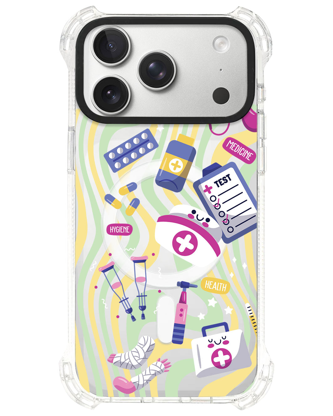 iPhone Ultimate Model-S⁴ - Nurse