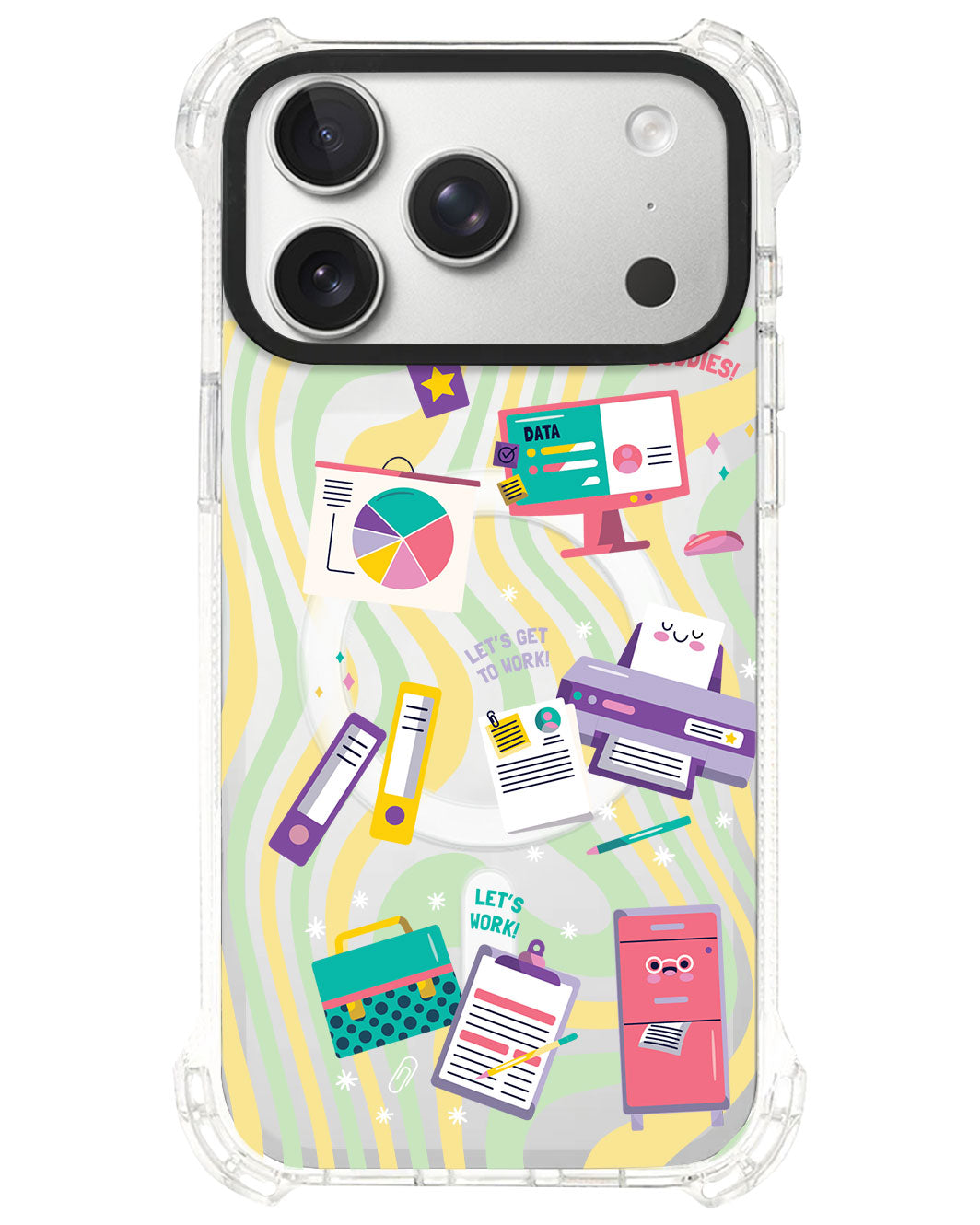 iPhone Rearguard UltimateS⁴ - Officer