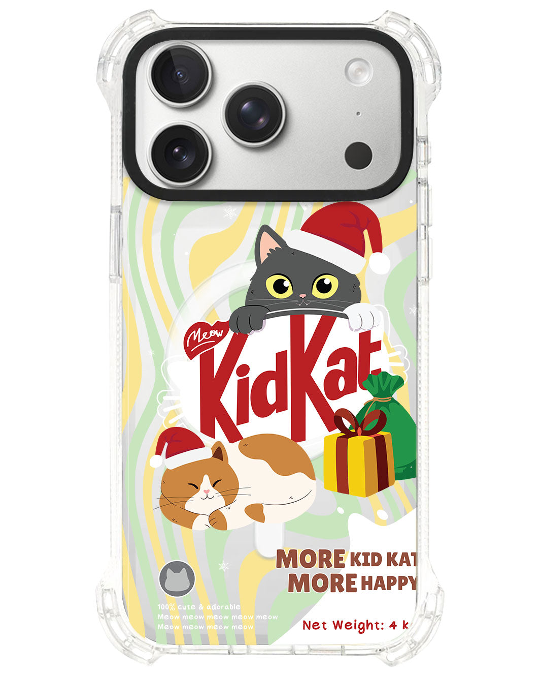 iPhone Rearguard UltimateS⁴ - Parody christmas edition 03