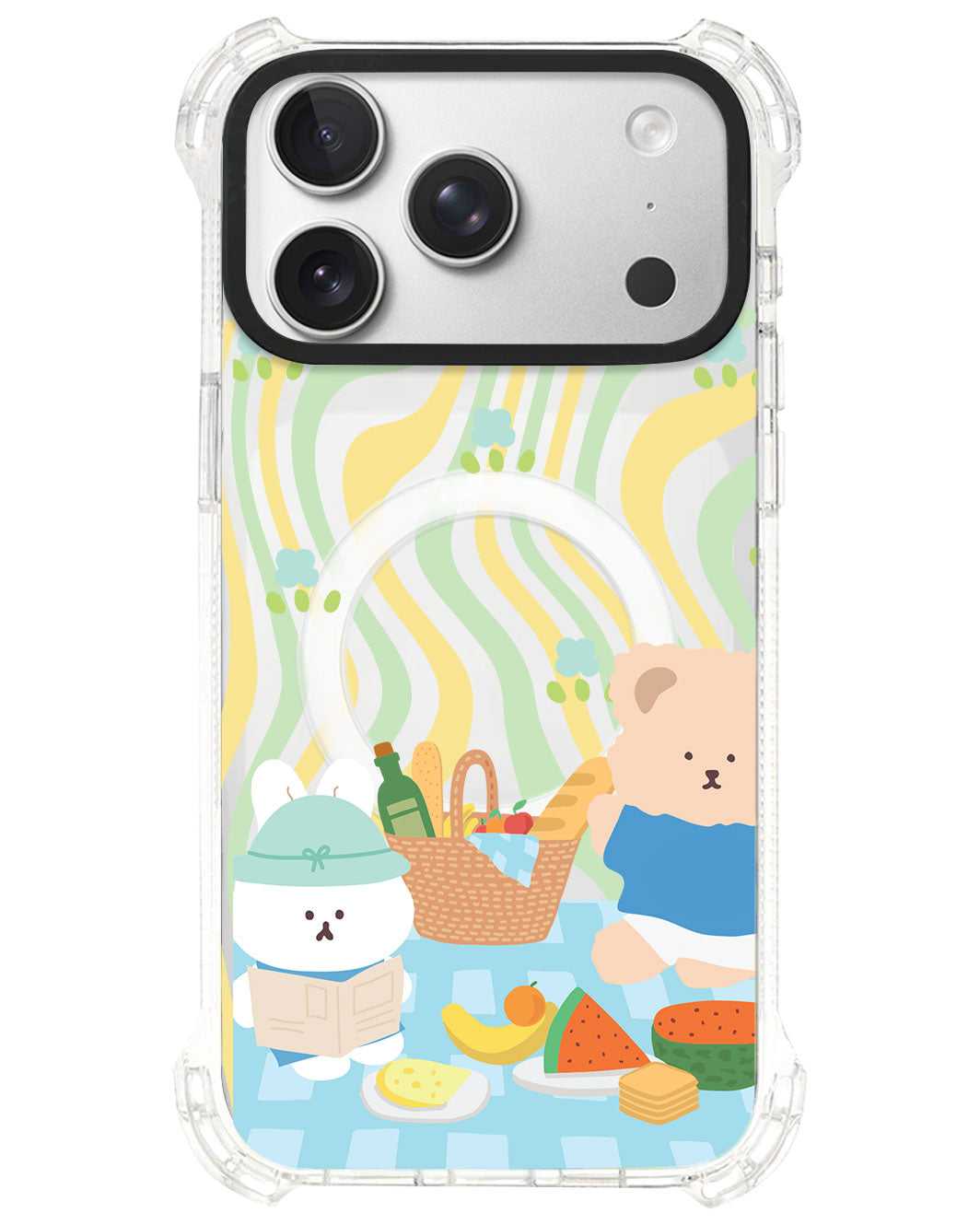 iPhone Ultimate Model-S⁴ - Picnic Blue