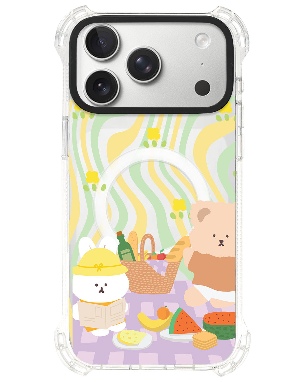 iPhone Ultimate Model-S⁴ - Picnic Lilac