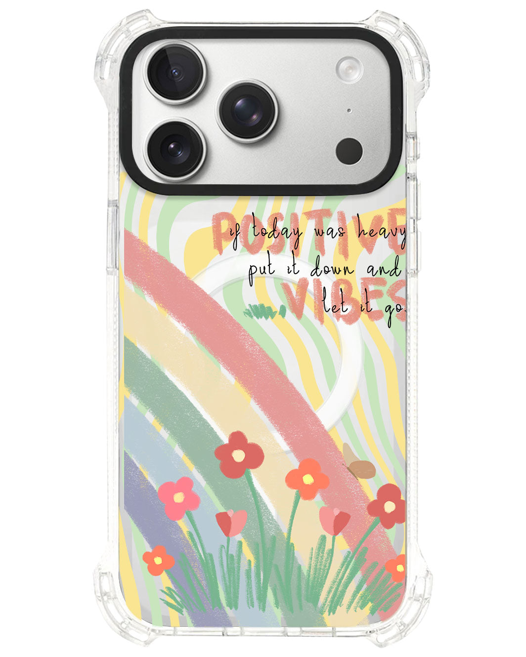iPhone Ultimate Model-S⁴ - Positive Vibes