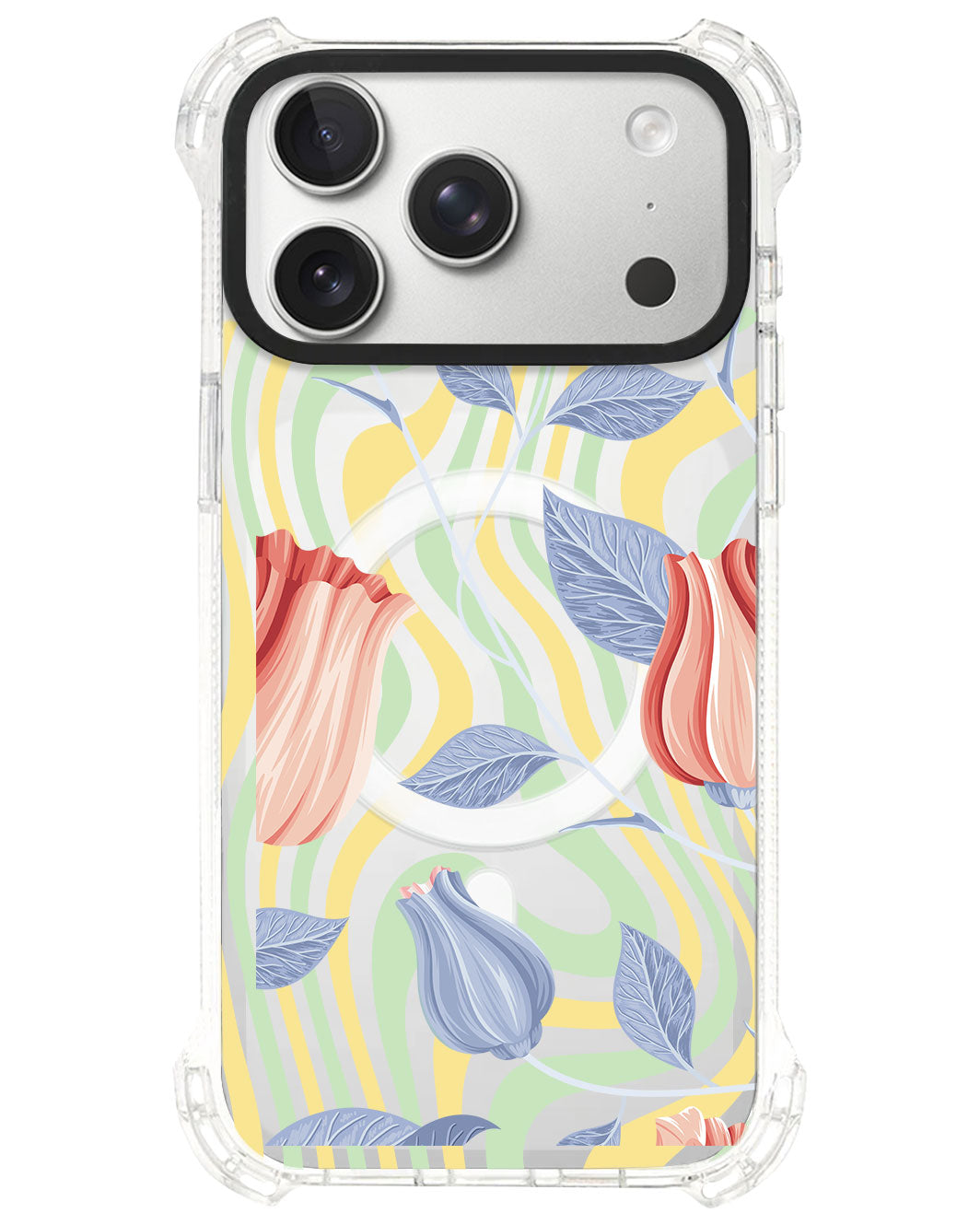 iPhone Ultimate Model-S⁴ - Red Tulip