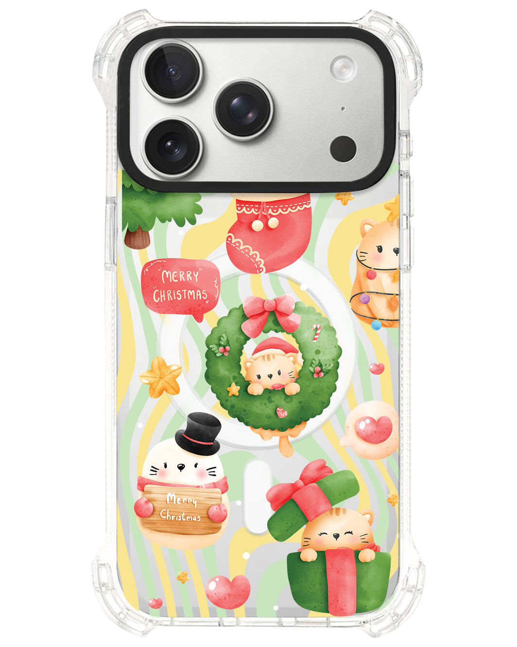 iPhone Rearguard UltimateS⁴ - Storybook Christmas 1.0