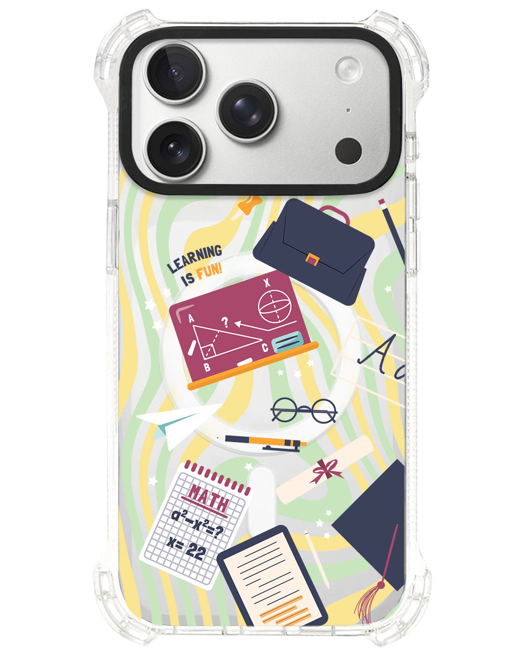 iPhone Rearguard UltimateS⁴ - Teacher