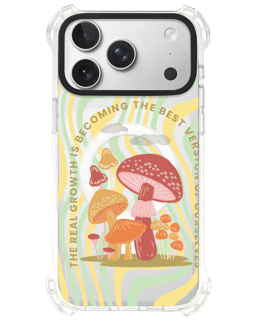 iPhone Rearguard UltimateS⁴ - The real growth