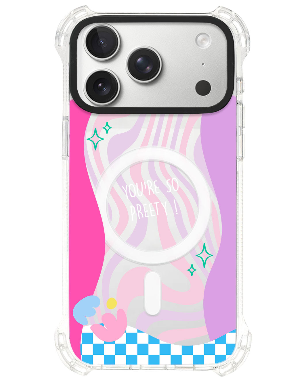 iPhone Rearguard UltimateS⁴ - Aesthetic 1.0