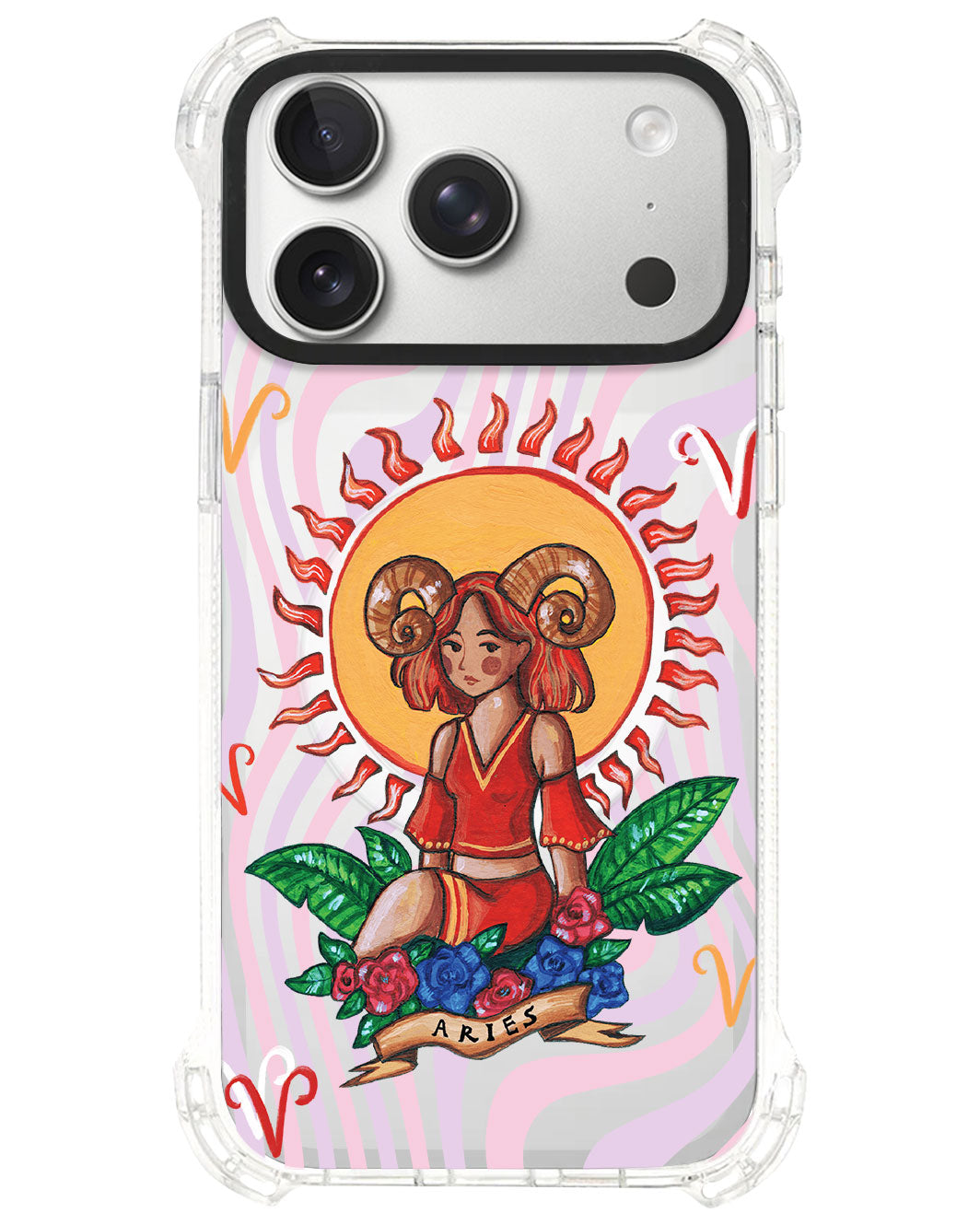 iPhone Rearguard UltimateS⁴ - Aries