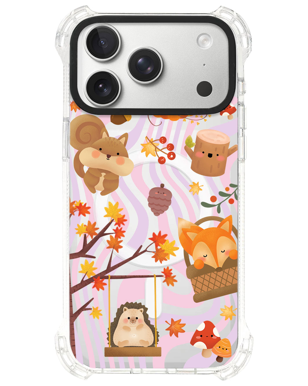 iPhone Rearguard UltimateS⁴ - Autumn