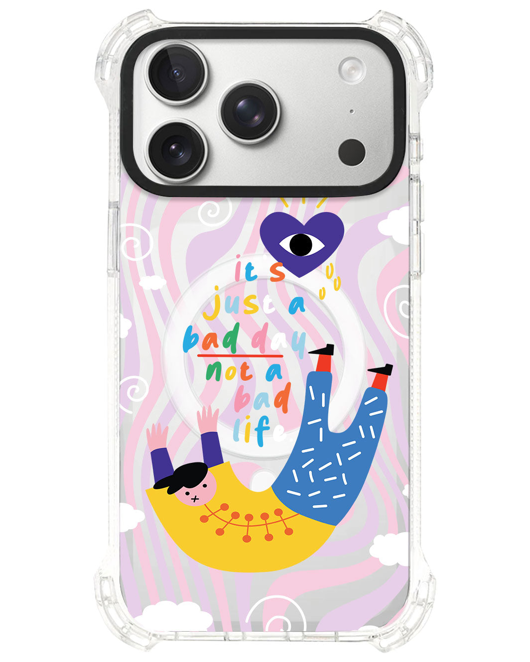 iPhone Rearguard UltimateS⁴ - Bad Day