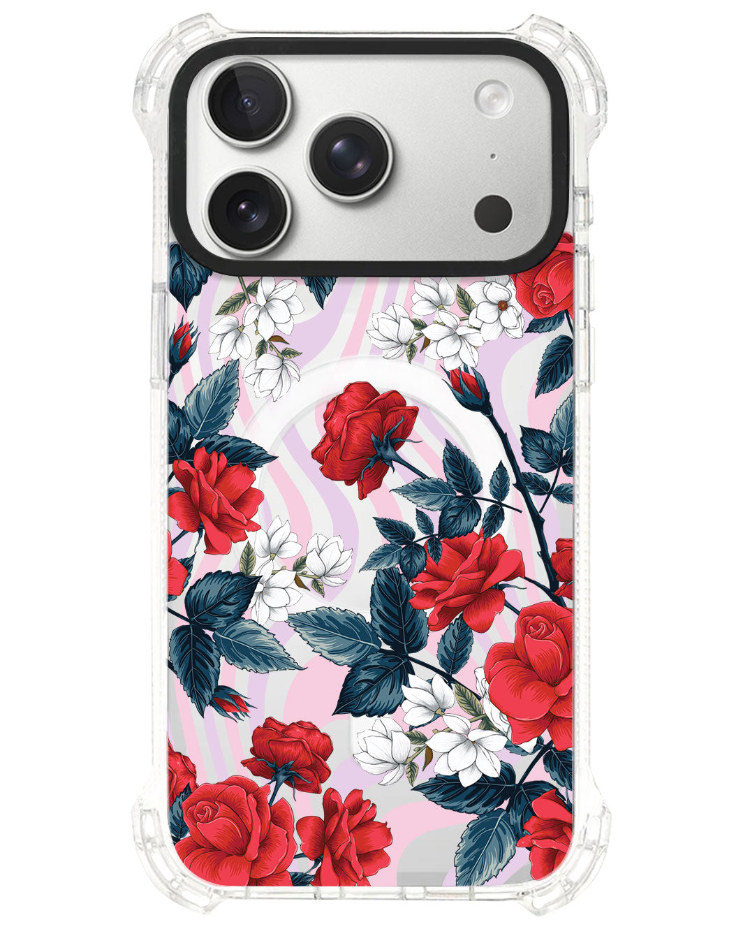 iPhone Rearguard UltimateS⁴ - Bianca