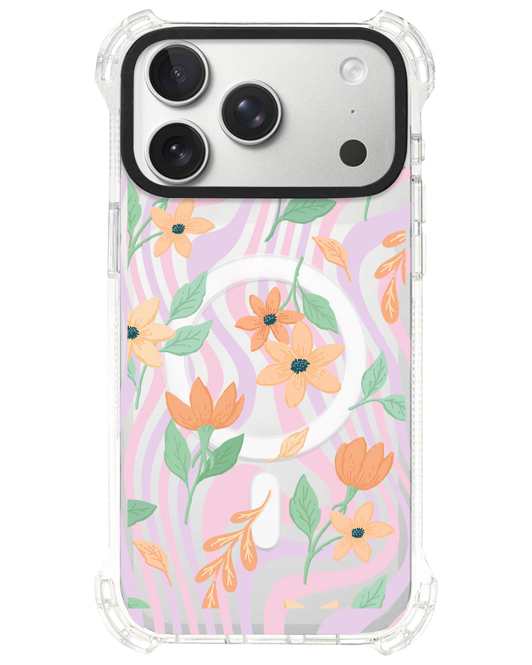 iPhone Rearguard UltimateS⁴ - Birth Flower 4.0