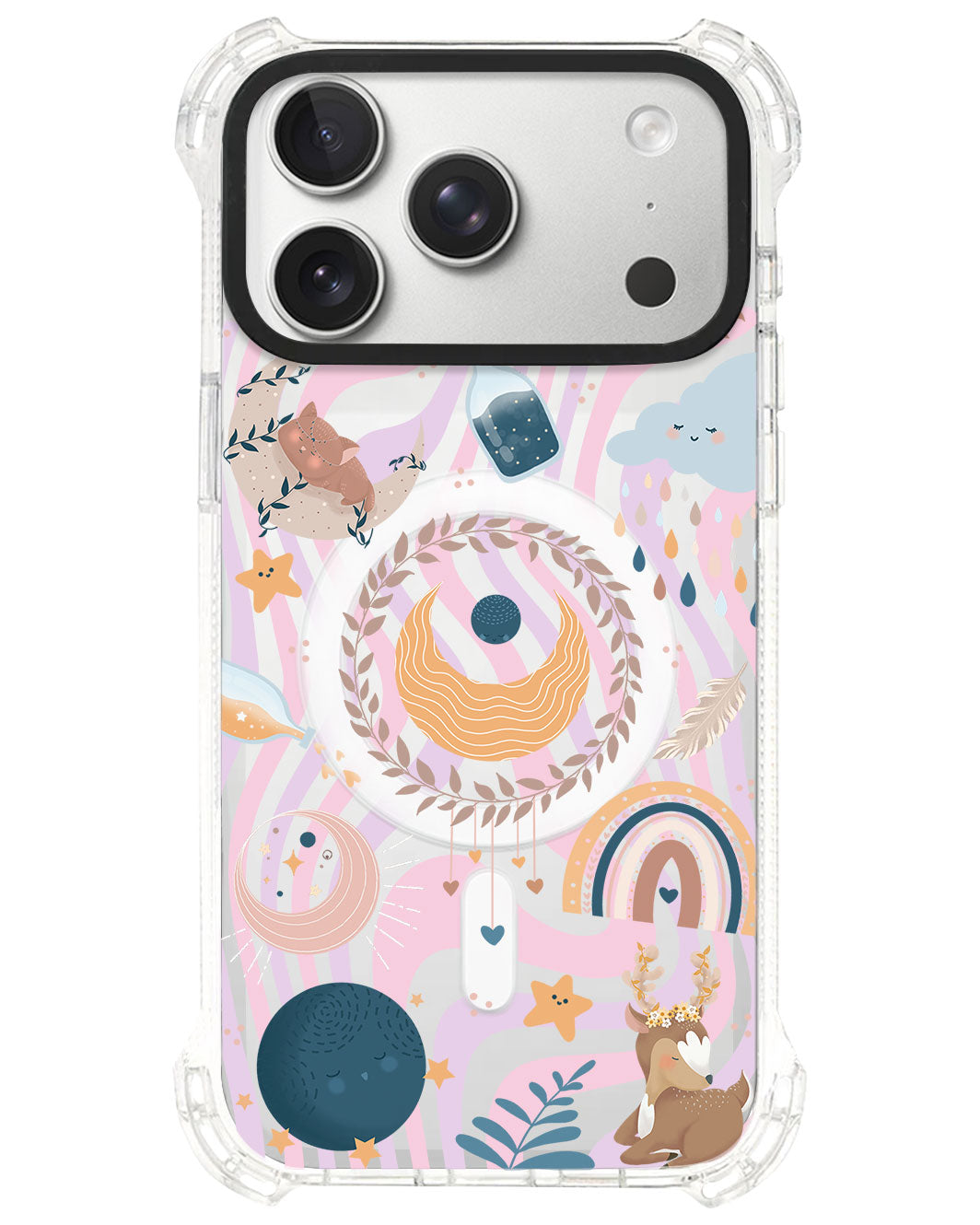 iPhone Rearguard UltimateS⁴ - Boho