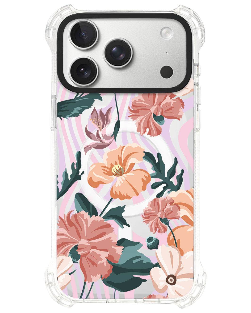 iPhone Rearguard UltimateS⁴ - Botanical Garden 1.0