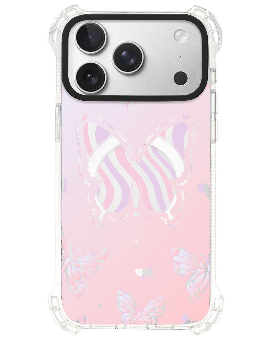 iPhone Ultimate Model-S⁴ - Butterfly Effect 2.0