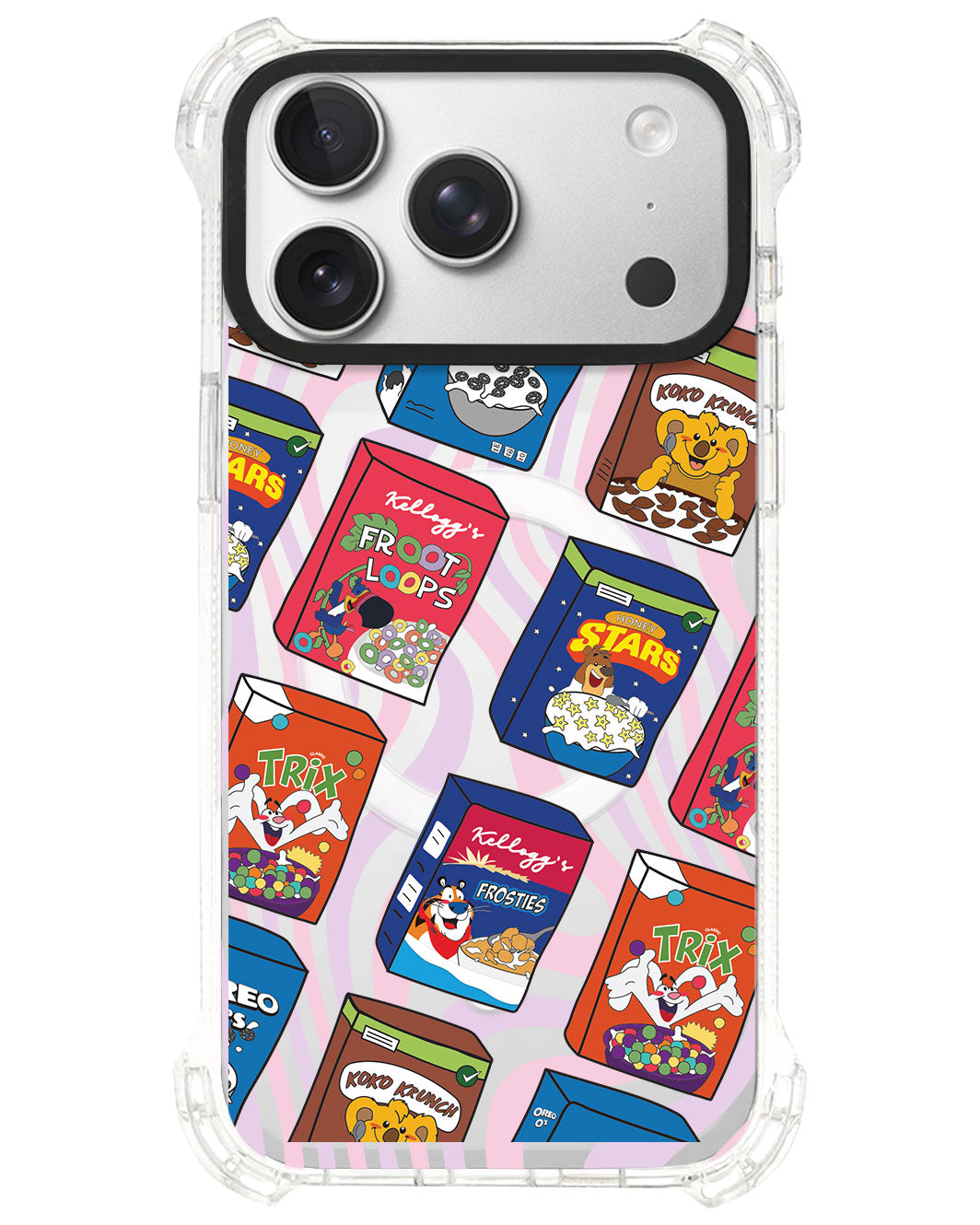 iPhone Ultimate Model-S⁴ - Cereal Boxes 2.0
