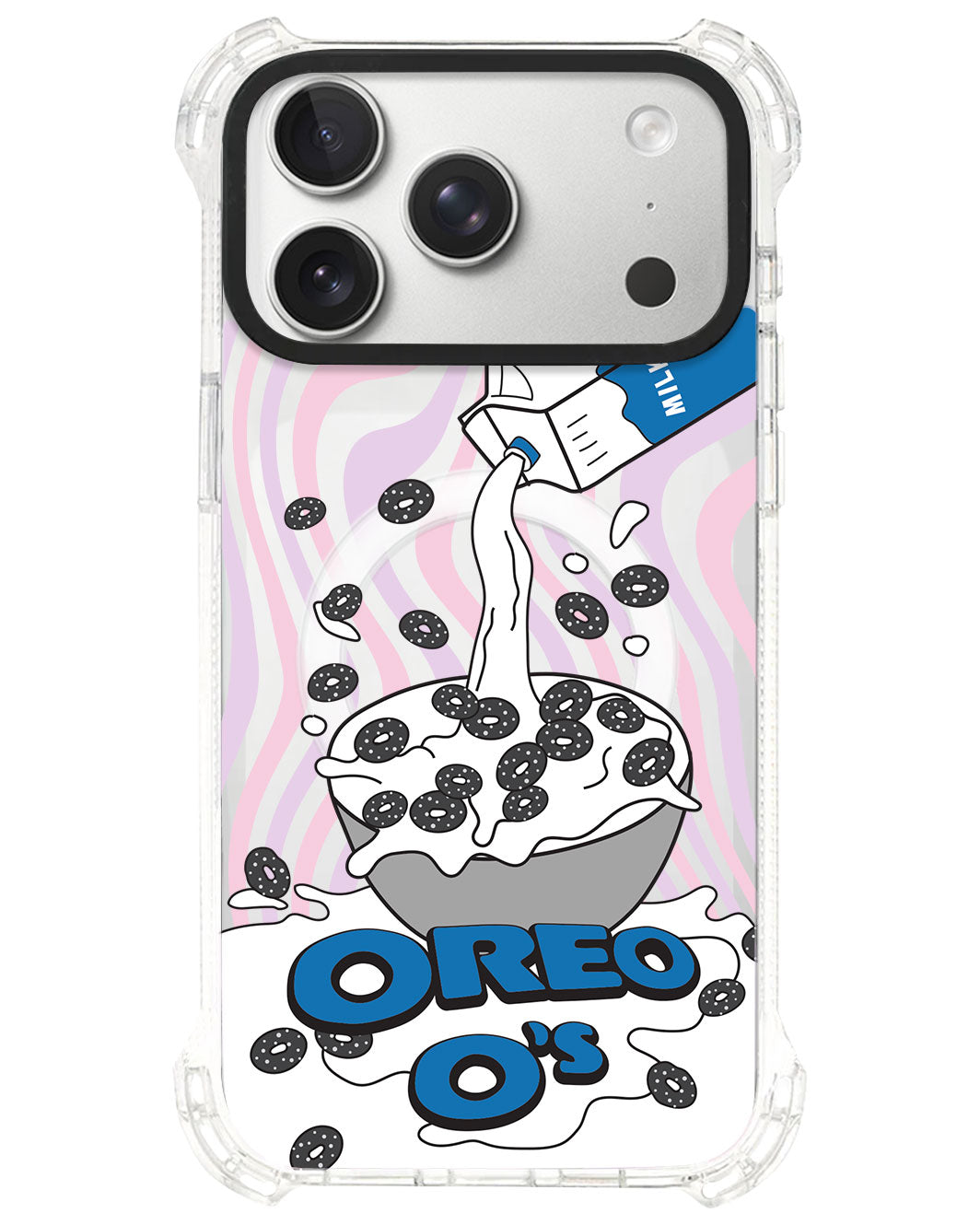 iPhone Rearguard UltimateS⁴ - Cereal-O's 2.0