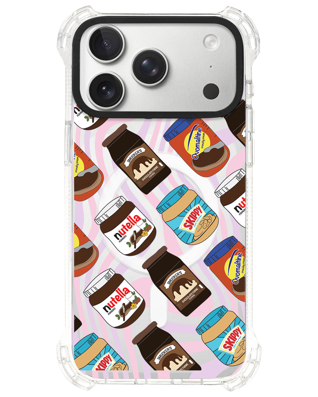 iPhone Rearguard UltimateS⁴ - Choco Spread