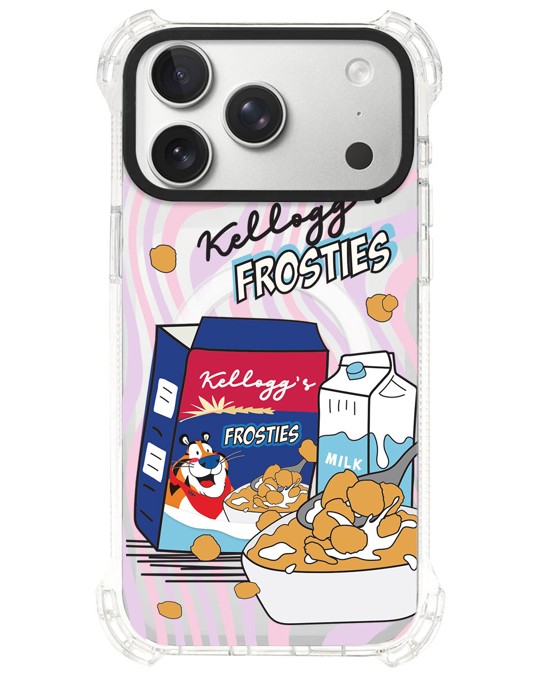 iPhone Rearguard UltimateS⁴ - Cornflakes