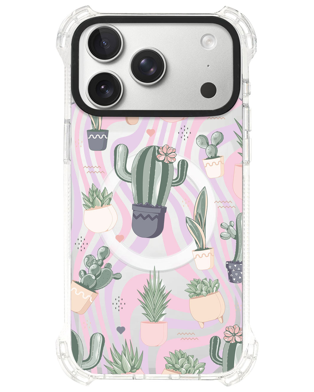 iPhone Rearguard UltimateS⁴ - Cactus 2.0