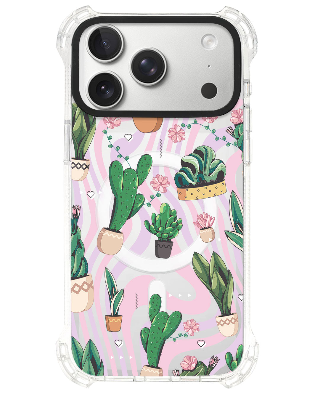 iPhone Ultimate Model-S⁴ - Cactus 3.0