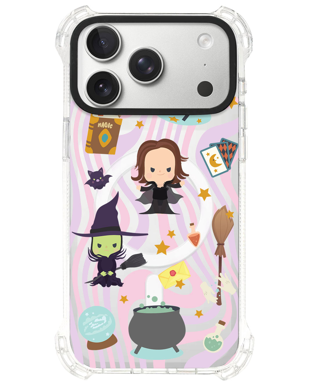 iPhone Rearguard UltimateS⁴ - Little Hogwarts