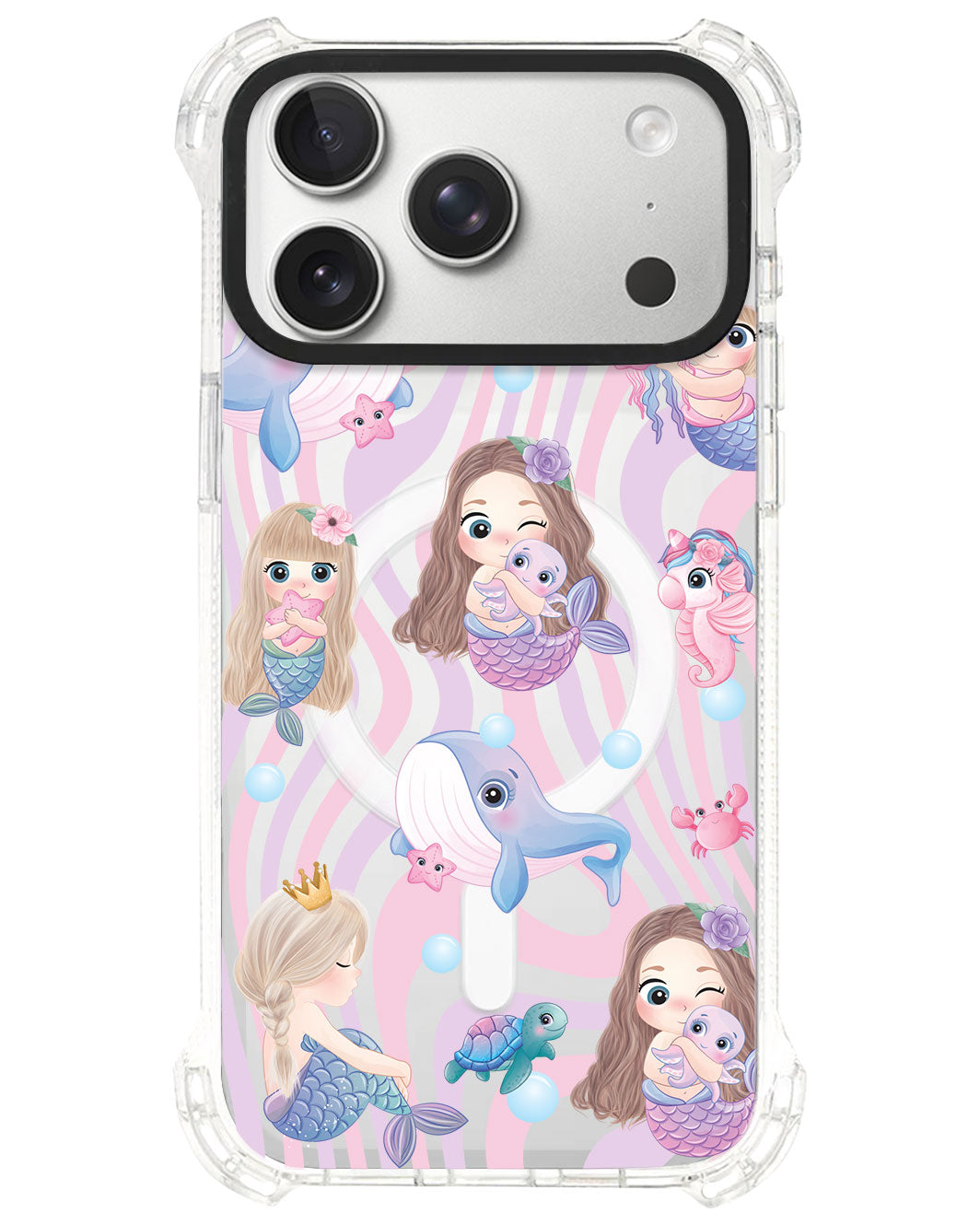 iPhone Rearguard UltimateS⁴ - Little Mermaid