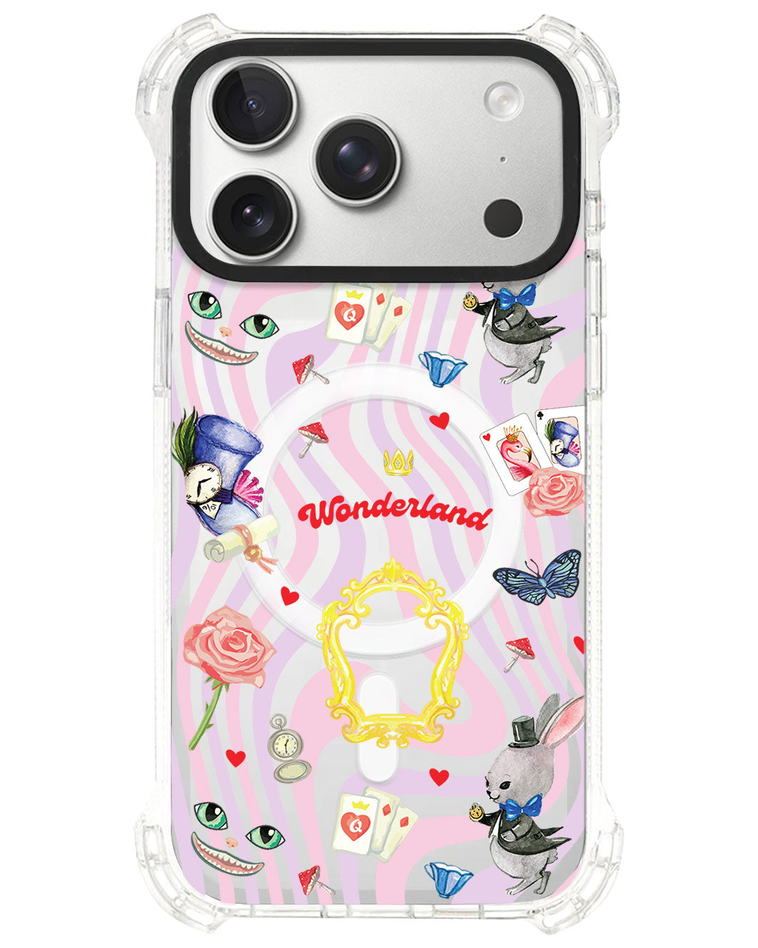 iPhone Rearguard UltimateS⁴ - Wonderland