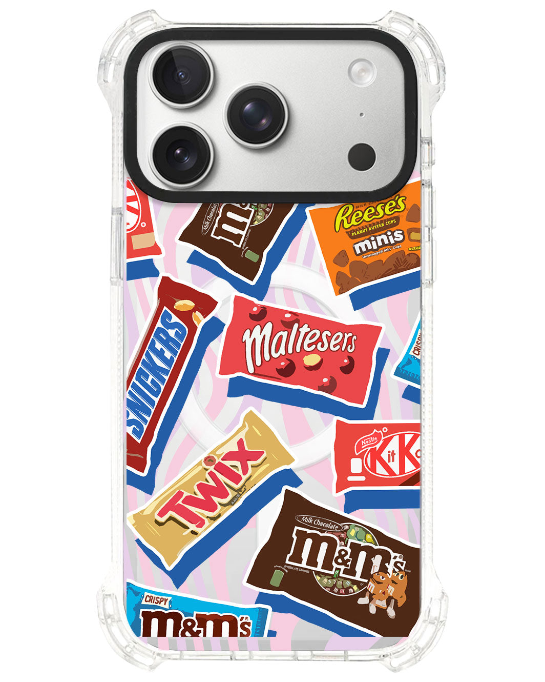 iPhone Rearguard UltimateS⁴ - Choco Sweet