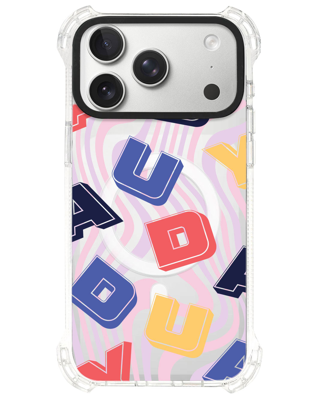 iPhone Ultimate Model-S⁴ - Cool Monogram