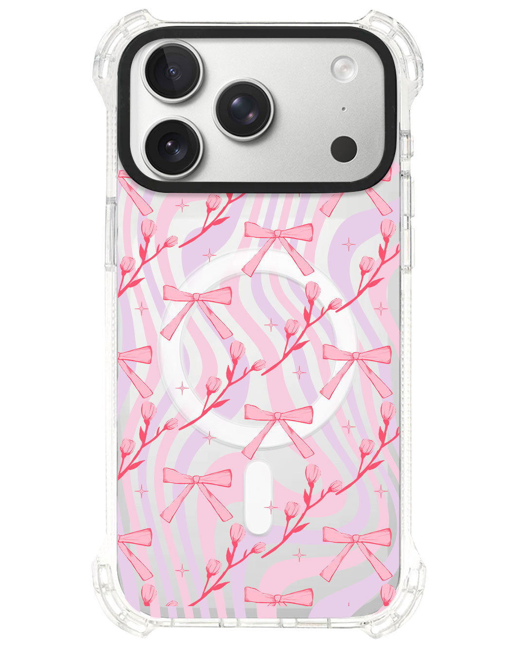 iPhone Rearguard UltimateS⁴ - Coquette Floral