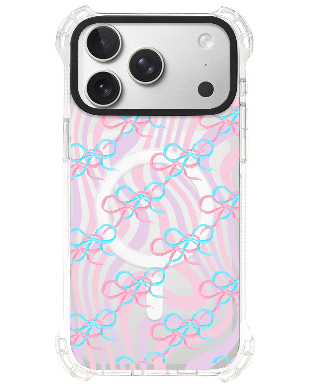 iPhone Ultimate Model-S⁴ - Coquette Overlap Bow
