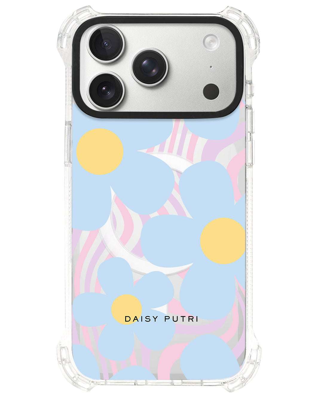 iPhone Rearguard UltimateS⁴ - Daisy Garland