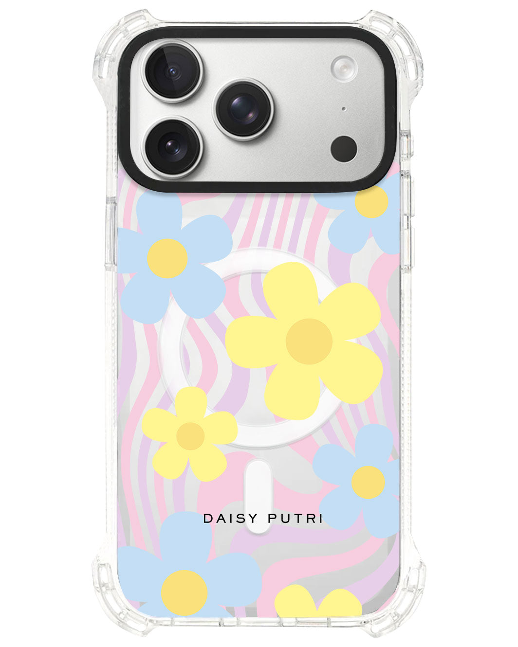 iPhone Rearguard UltimateS⁴ - Daisy Skies