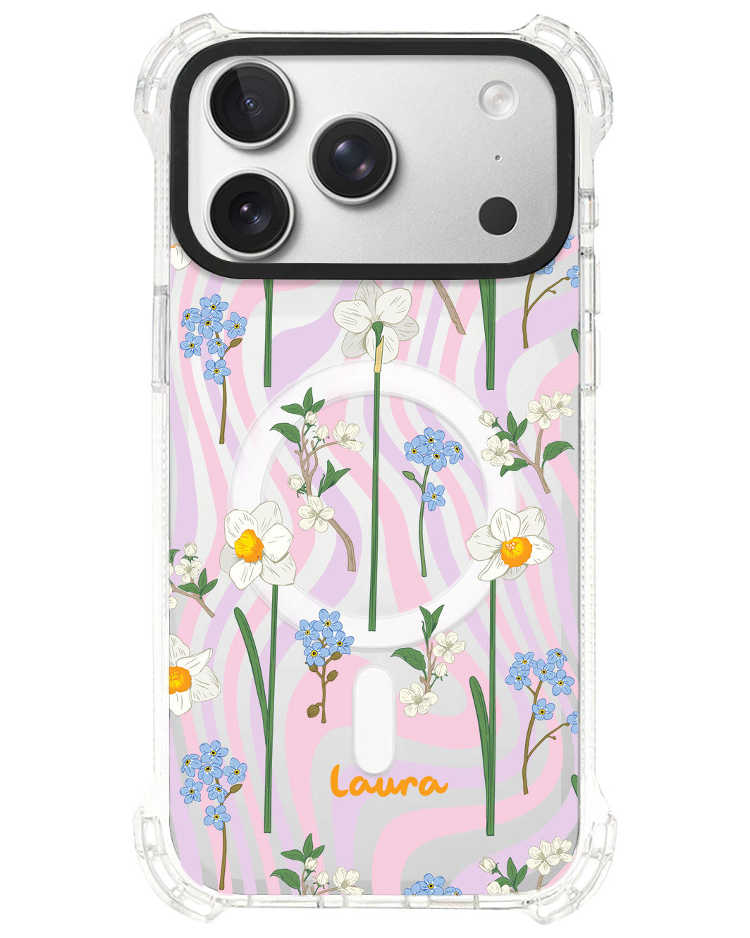 iPhone Rearguard UltimateS⁴ - December Narcissus