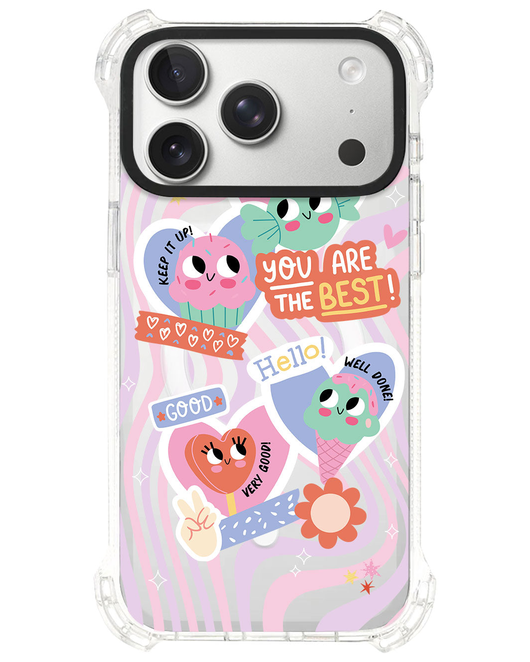 iPhone Ultimate Model-S⁴ - Dessert Party