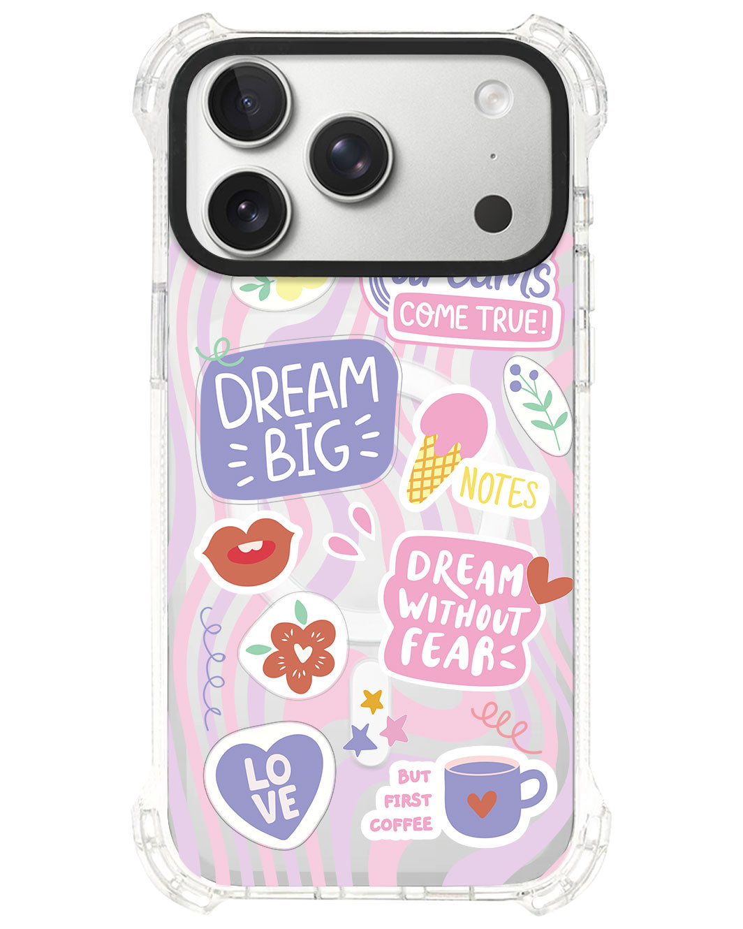 iPhone Rearguard UltimateS⁴ - Dream Sticker Pack