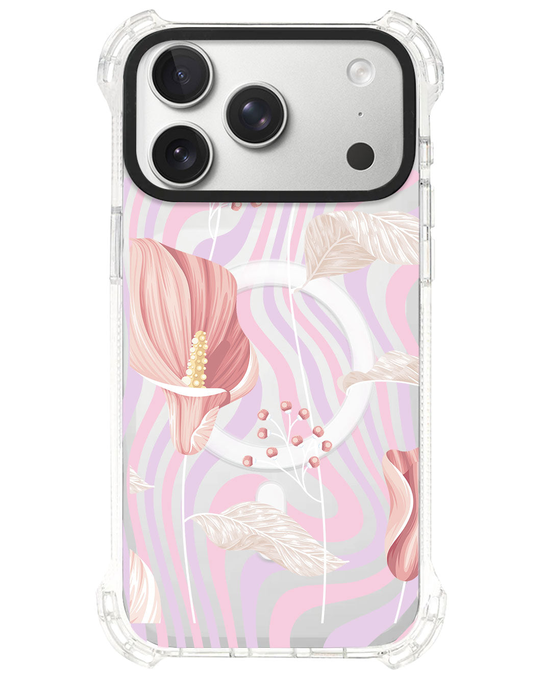 iPhone Rearguard UltimateS⁴ - Easter Lily