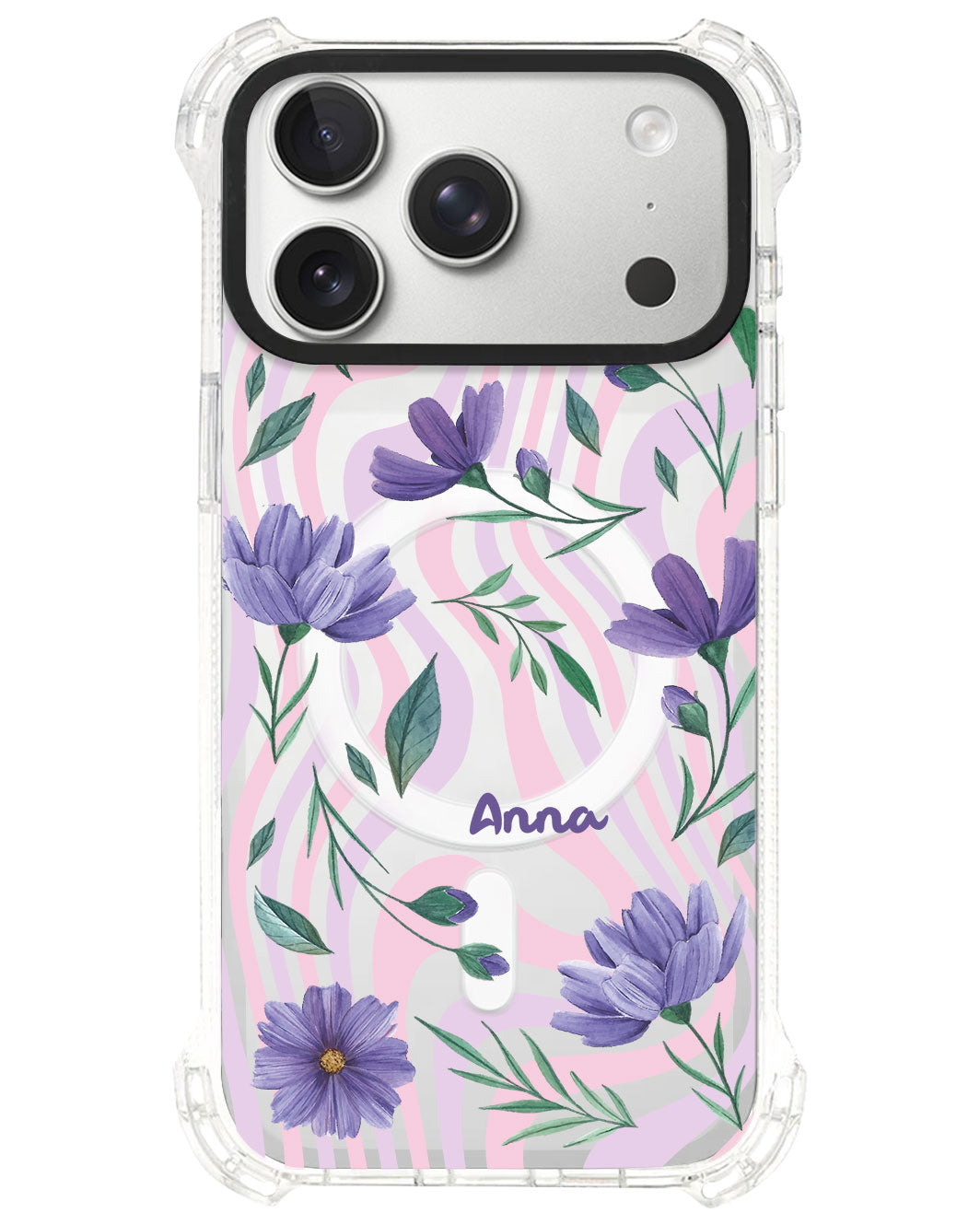 iPhone Rearguard UltimateS⁴ - February Violet