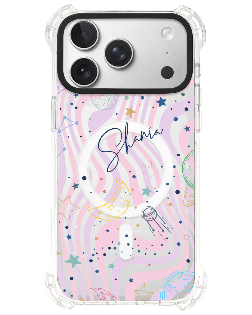 iPhone Rearguard UltimateS⁴ - Galaxy