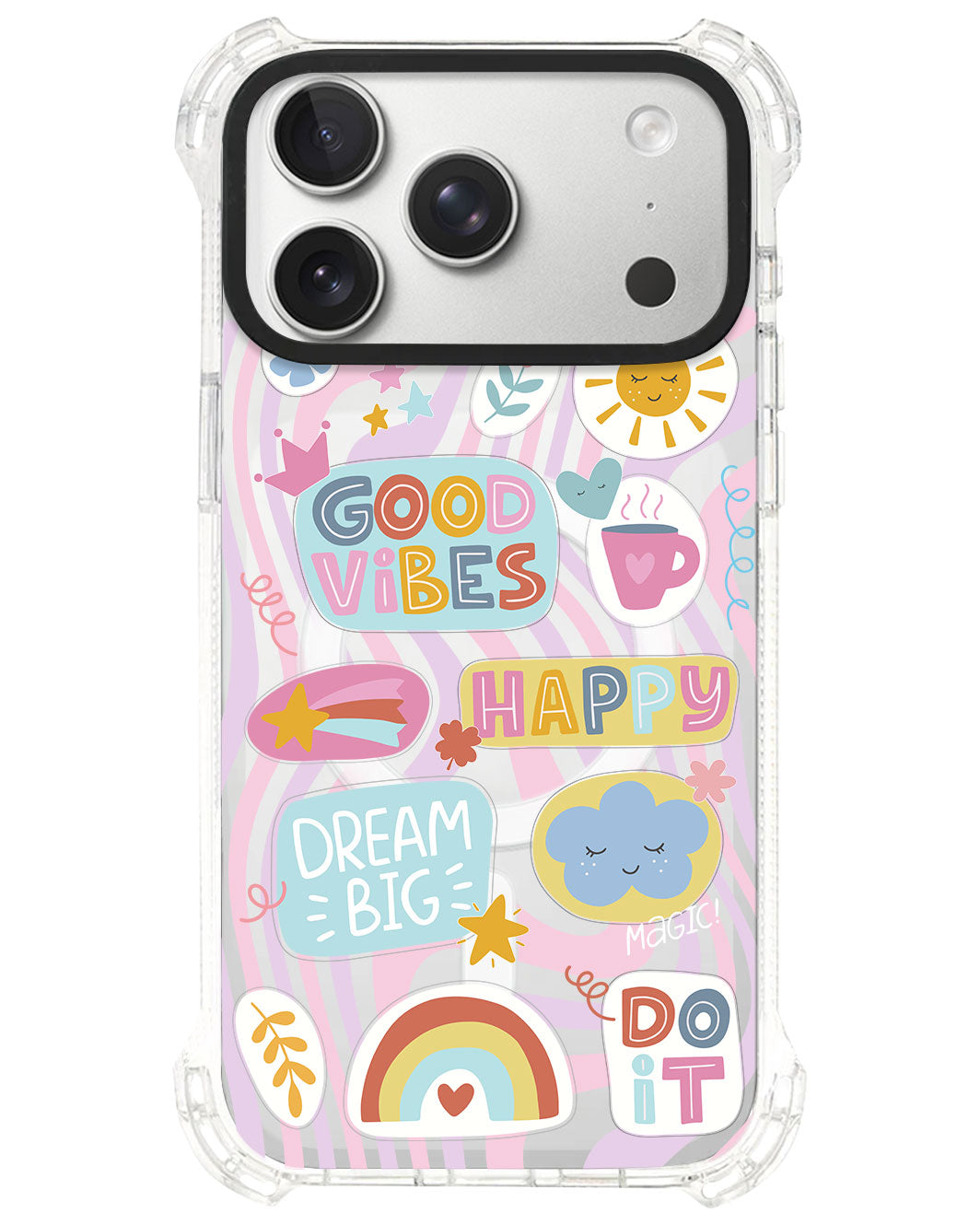 iPhone Rearguard UltimateS⁴ - Good Day 2.0