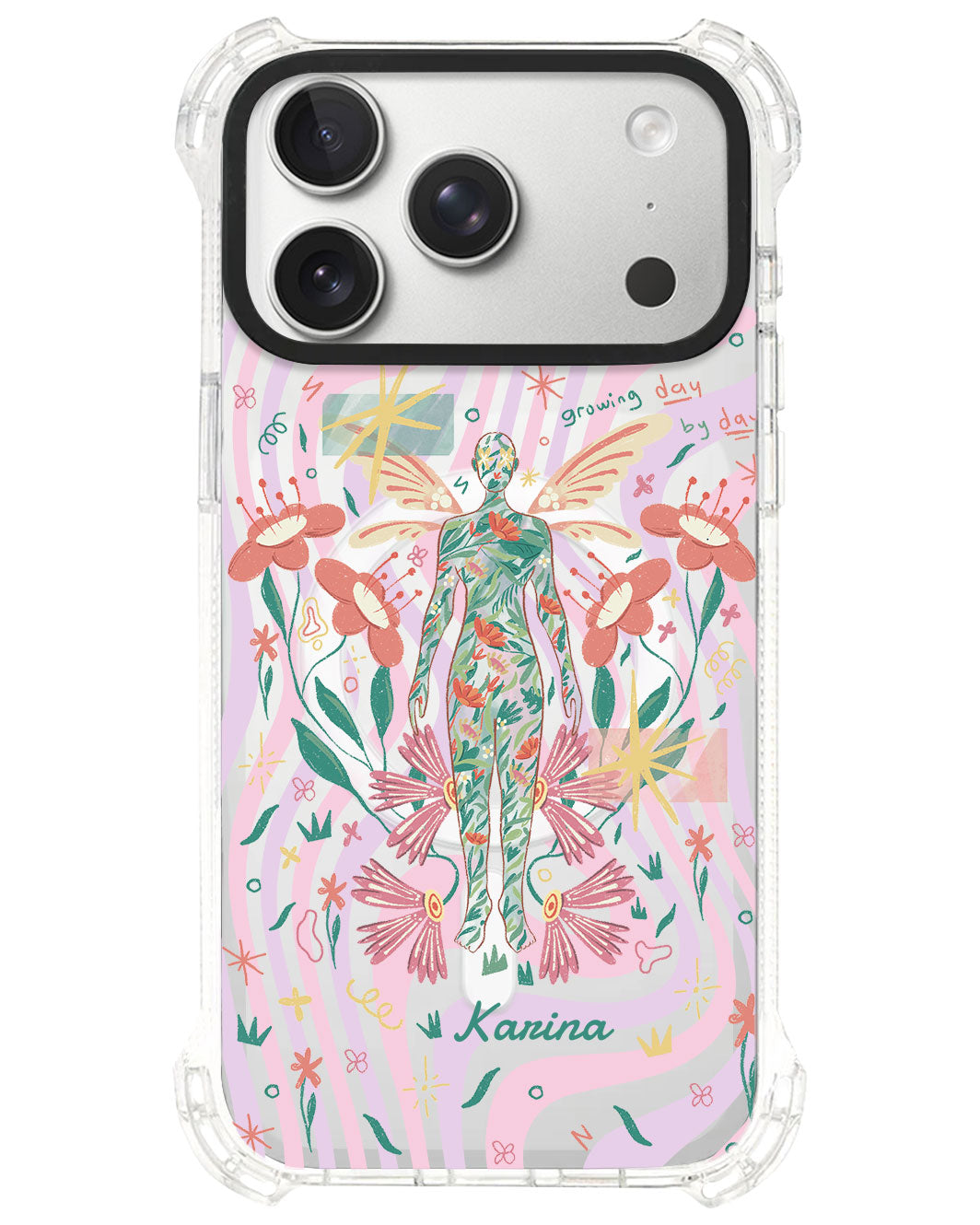 iPhone Rearguard UltimateS⁴ - Growing Day by Day