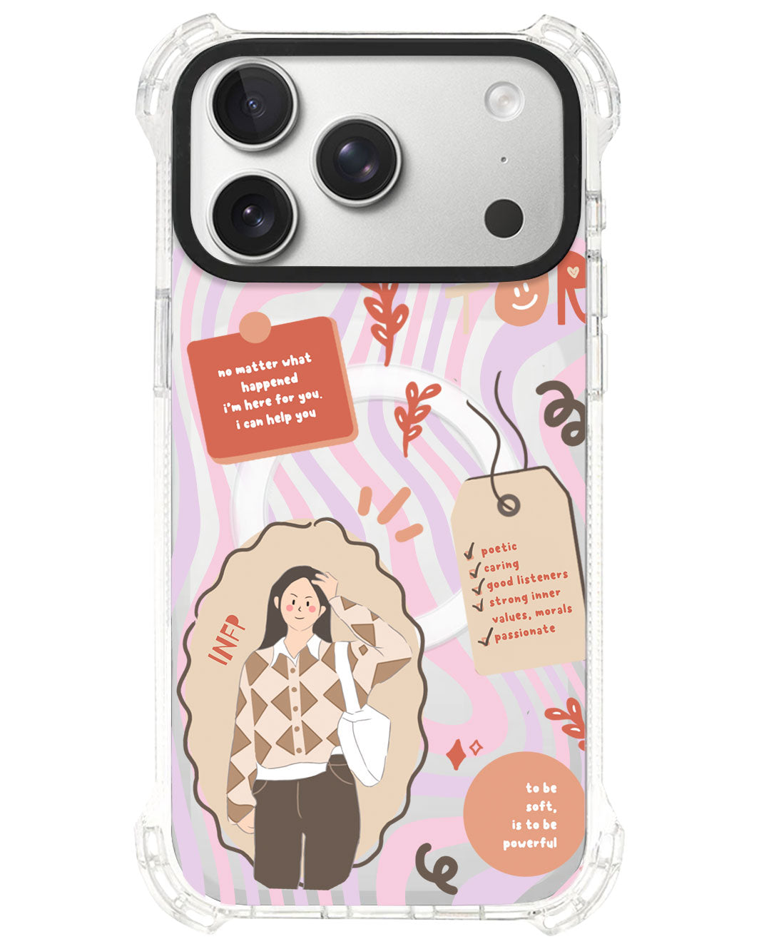 iPhone Ultimate Model-S⁴ - INFP
