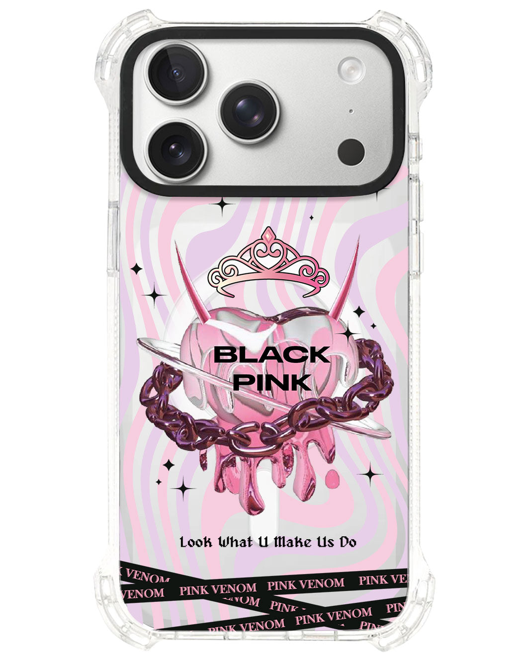 iPhone Rearguard UltimateS⁴ - It's Blackpink