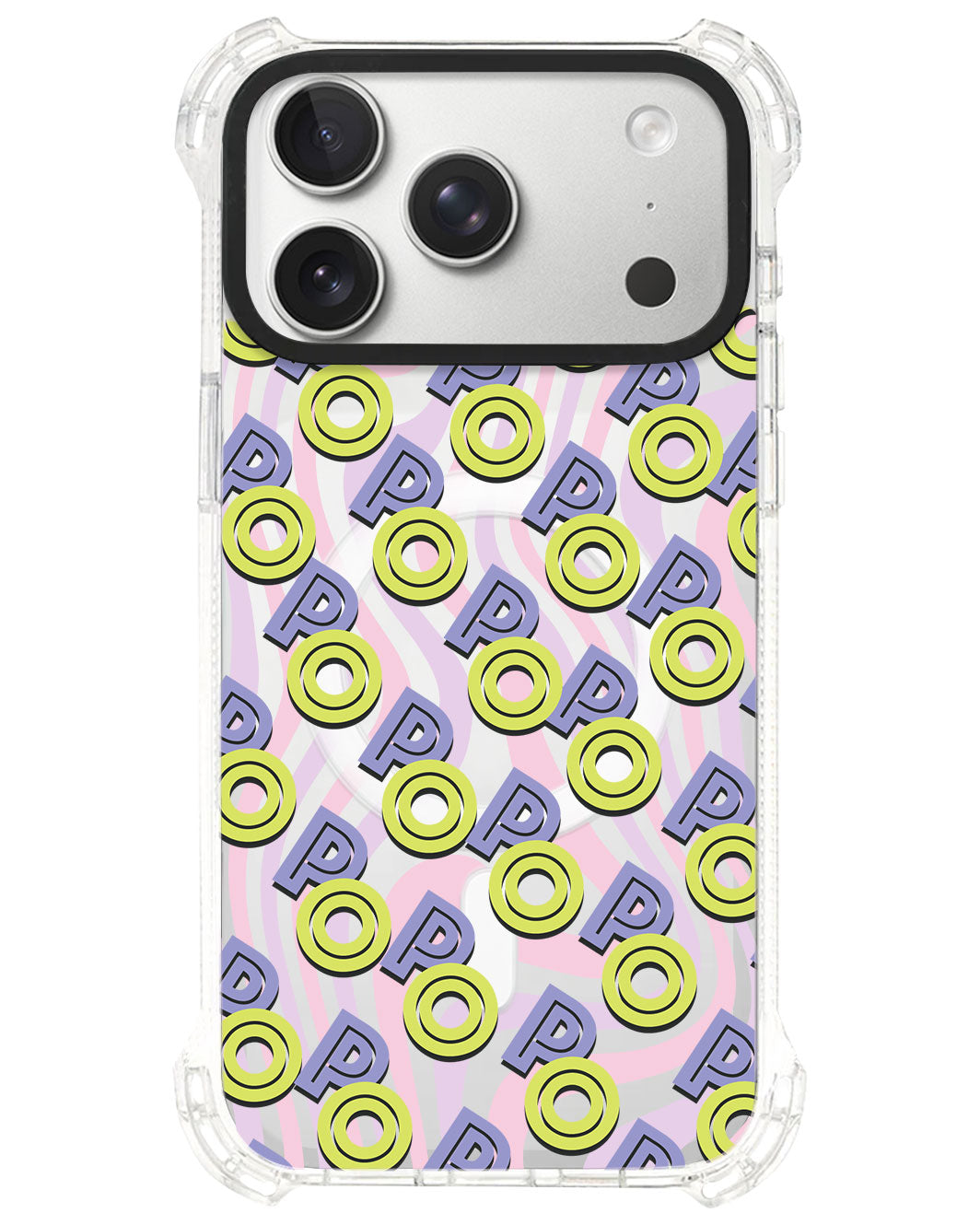 iPhone Ultimate Model-S⁴ - Initial Monogram 2.0