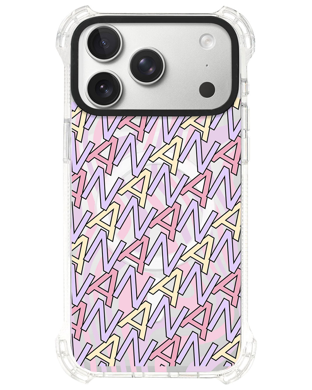iPhone Ultimate Model-S⁴ - Initial Monogram 5.0