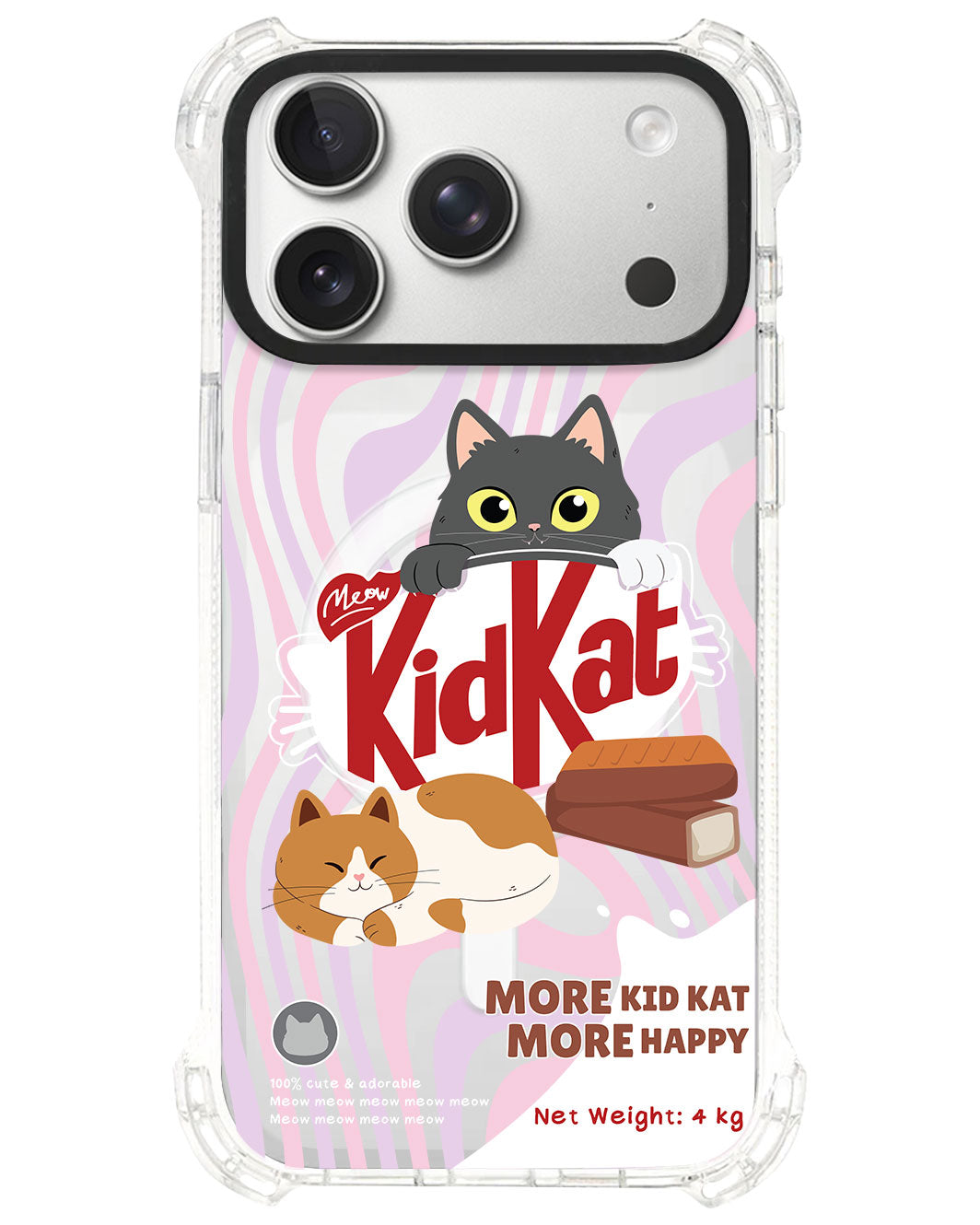 iPhone Ultimate Model-S⁴ - Kidkat