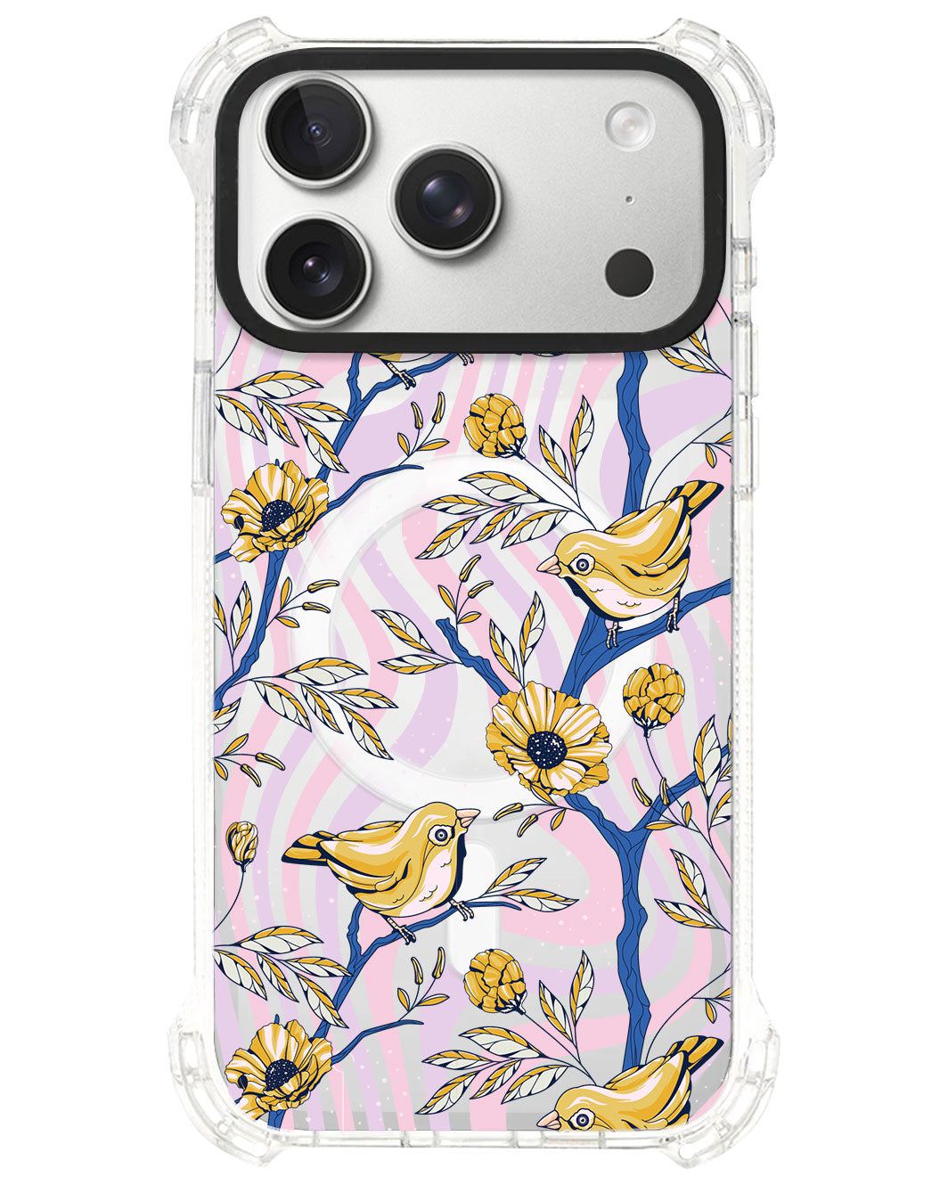 iPhone Rearguard UltimateS⁴ - Lovebird 16.0